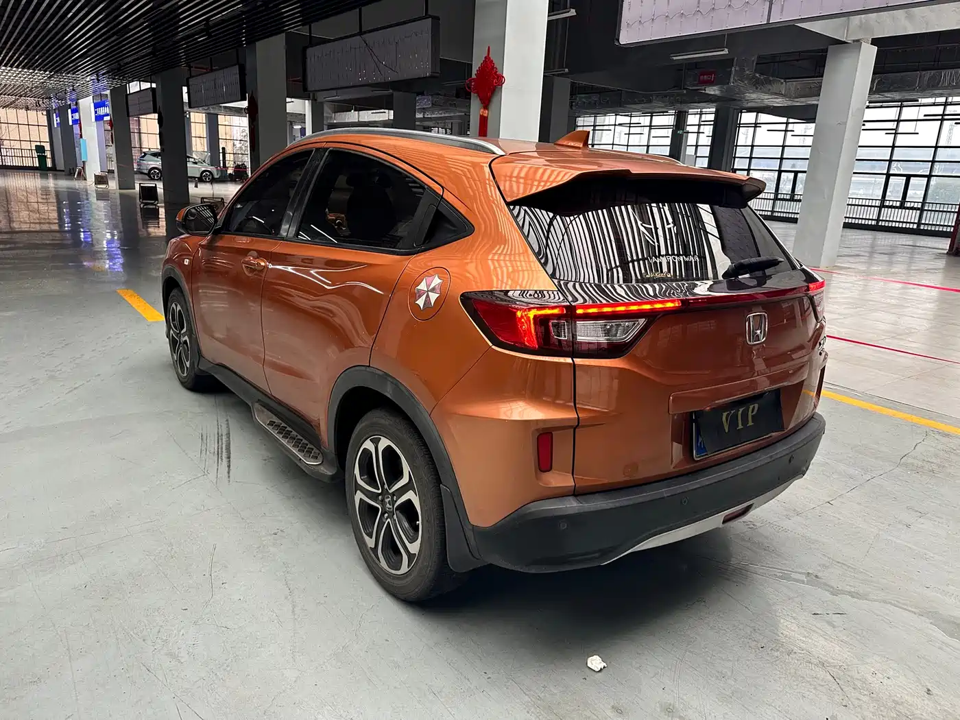 Honda XR-V 2015 2015 1.8L EXi CVT Comfort