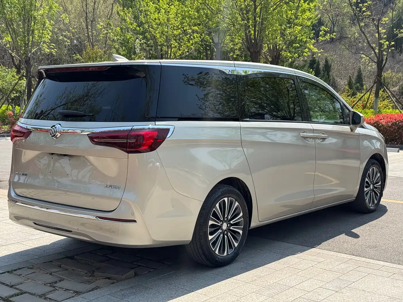 Buick GL8 2021 ES Landlord 653T Luxury фото 6