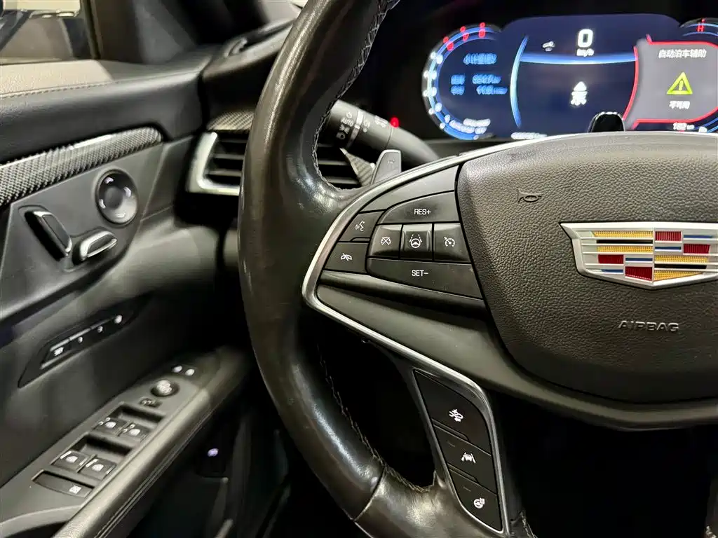Cadillac CT6 2022 28T Platinum фото 15