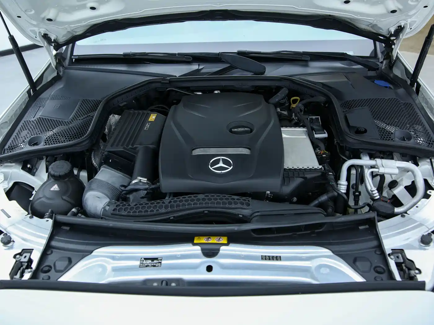 Mercedes-Benz C-Class 2018 C 200 L Sport Edition фото 41