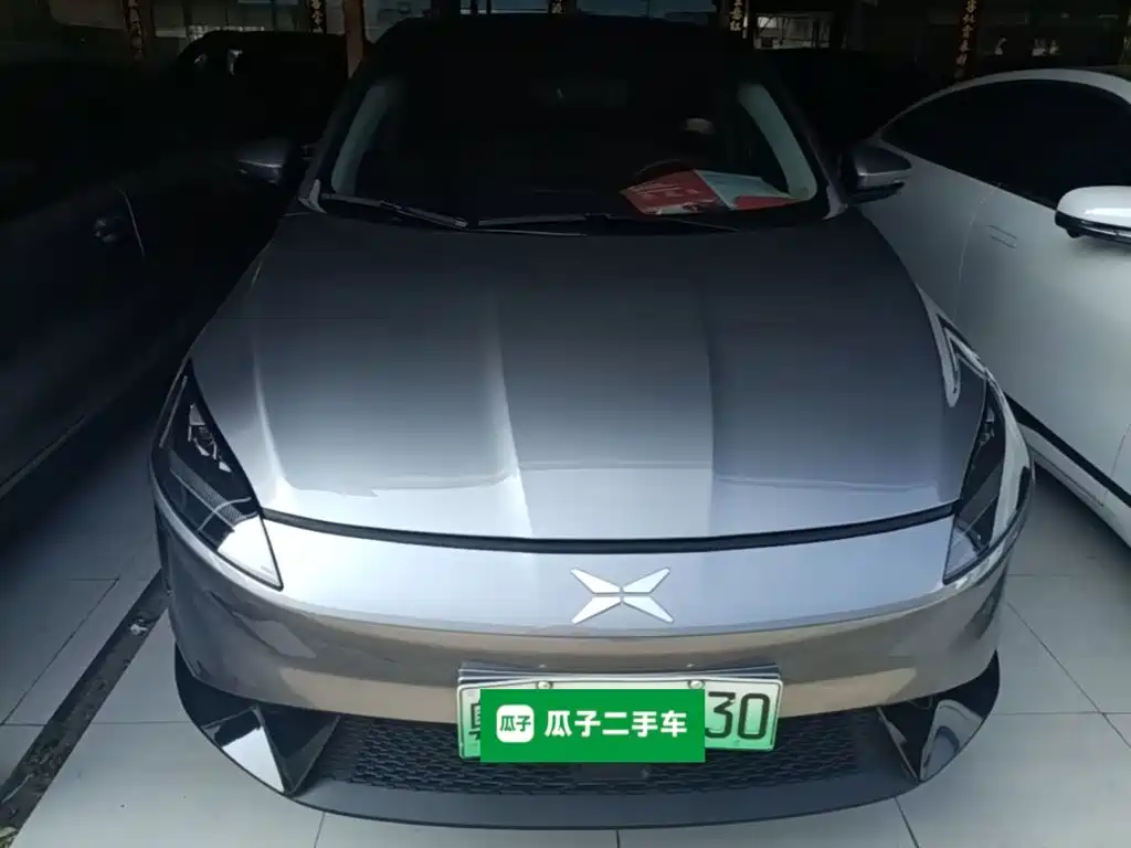 Фото 3 - XPeng G3