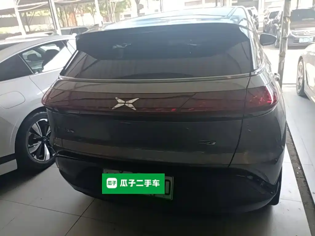 Фото 6 - XPeng G3