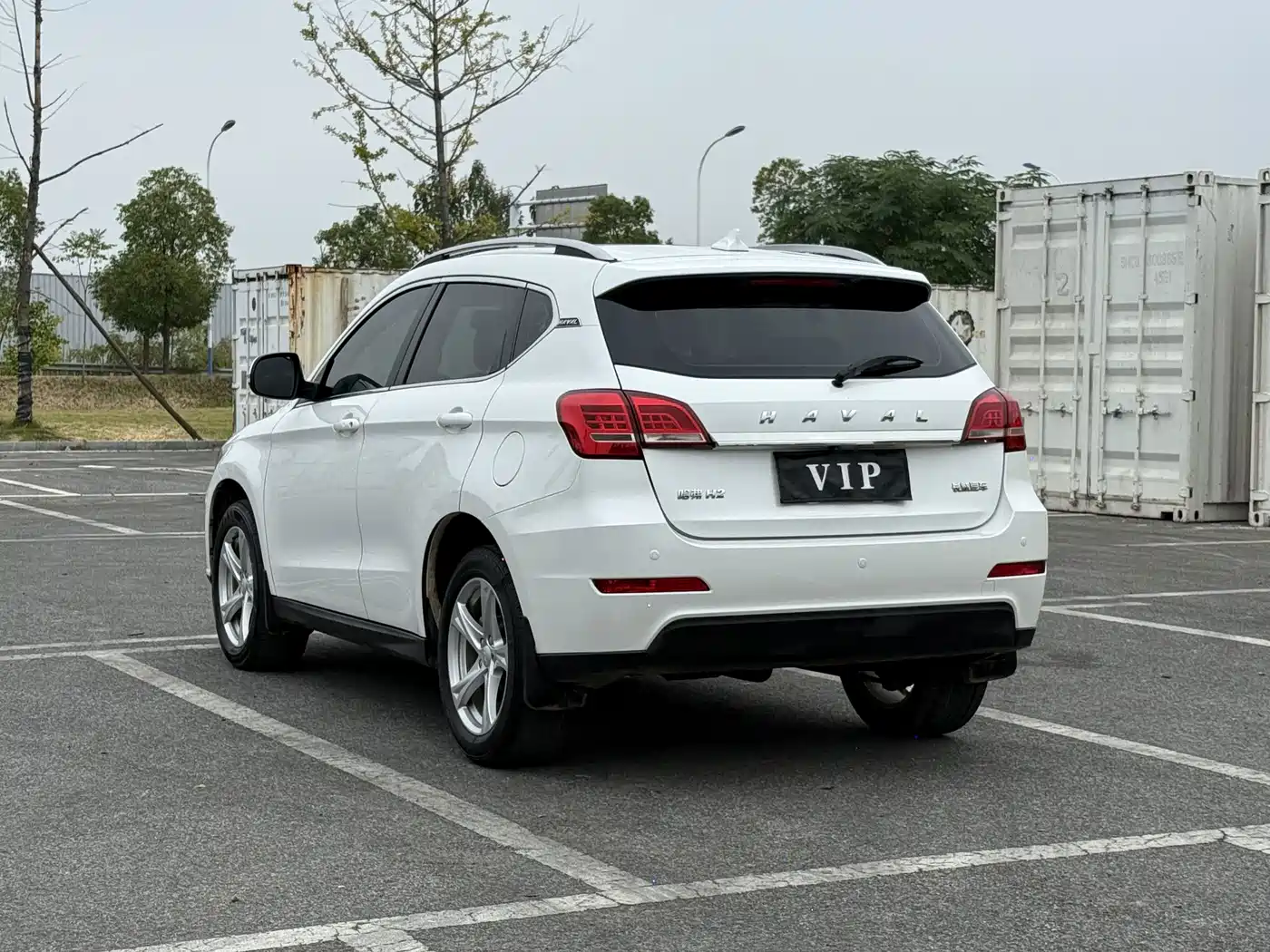 Haval H2 2020 2018 Creation Edition 1.5T DCT 2WD Style China V