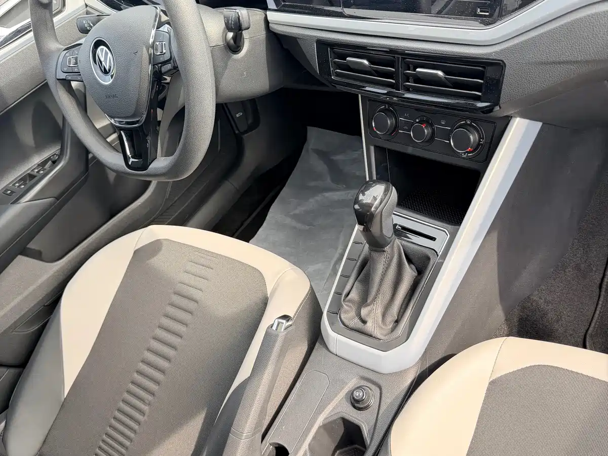 Volkswagen Polo 2023 2023 Plus 1.5L Automatic Colorful Tech Edition
