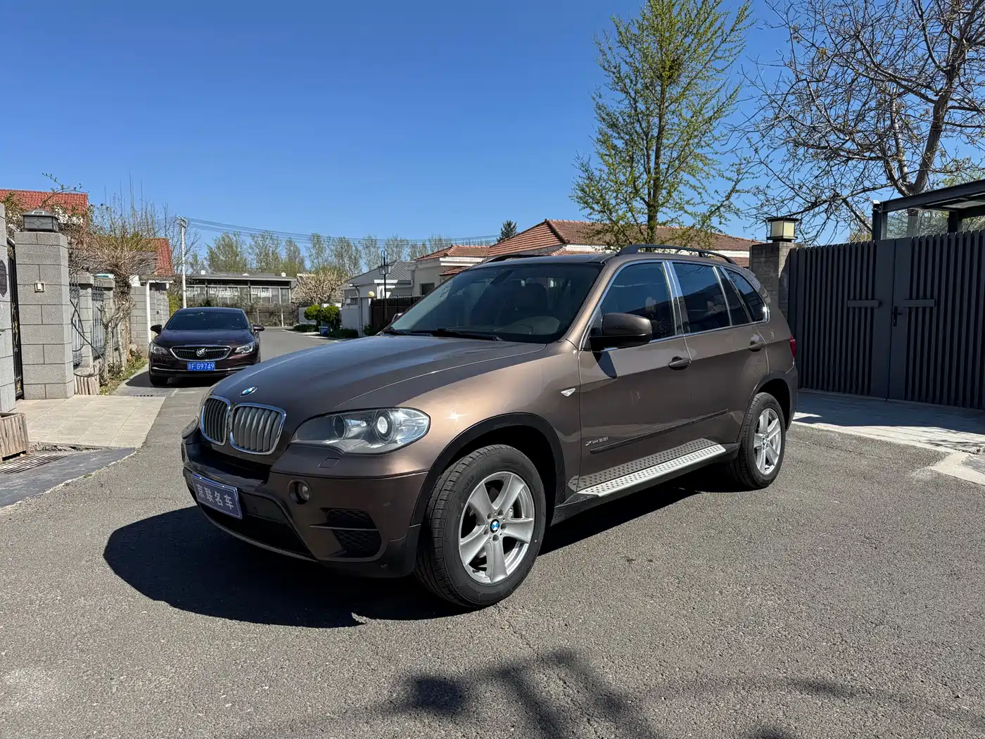 BMW X5 (Import) 2011 xDrive35i Leading Edition