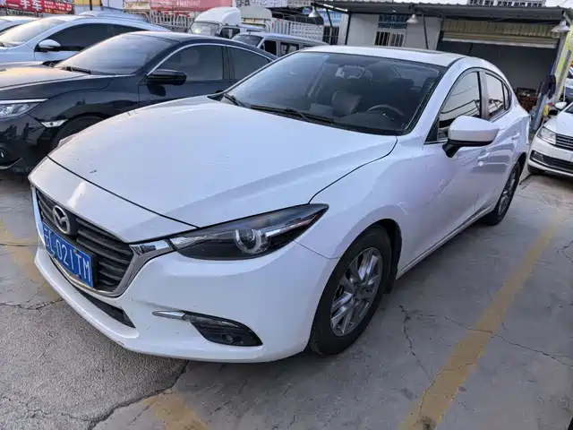 MAZDA 3 ANGKESAILA