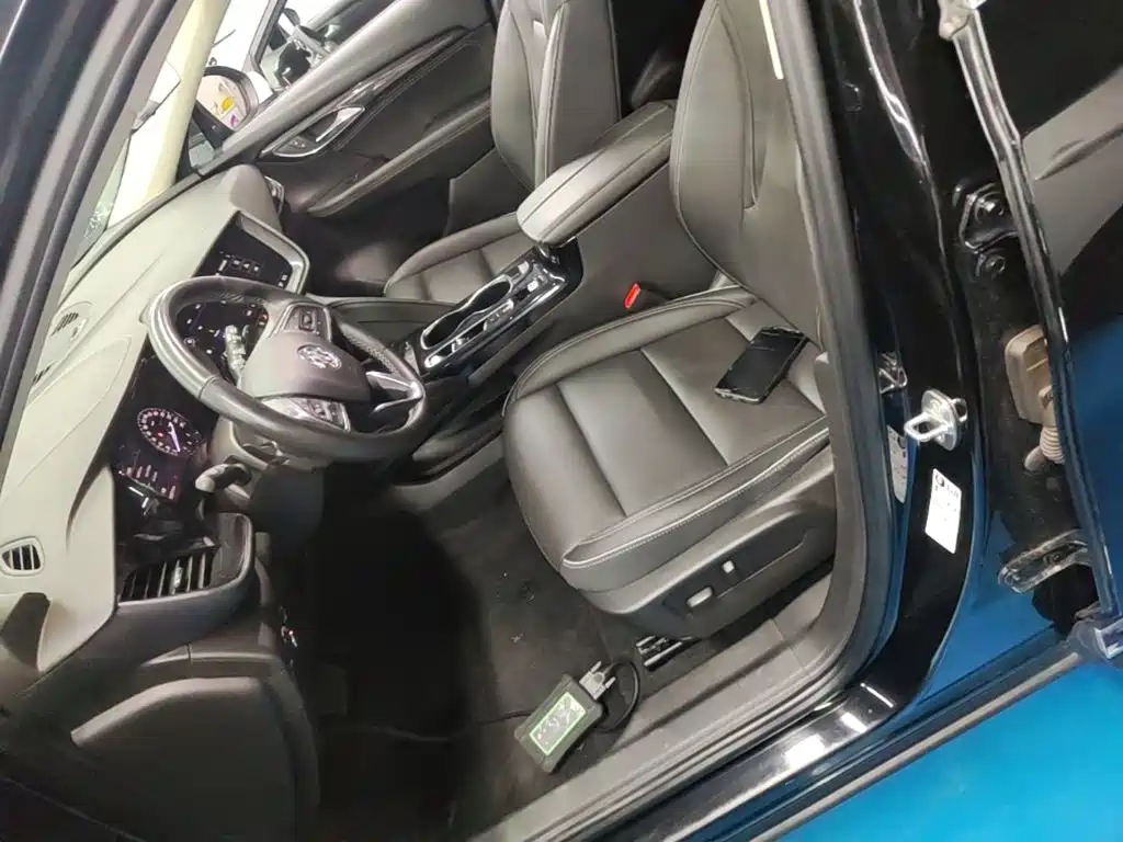 Buick Envision Plus 2022 2022 Enclave Plus 652T 5-Seater Luxury