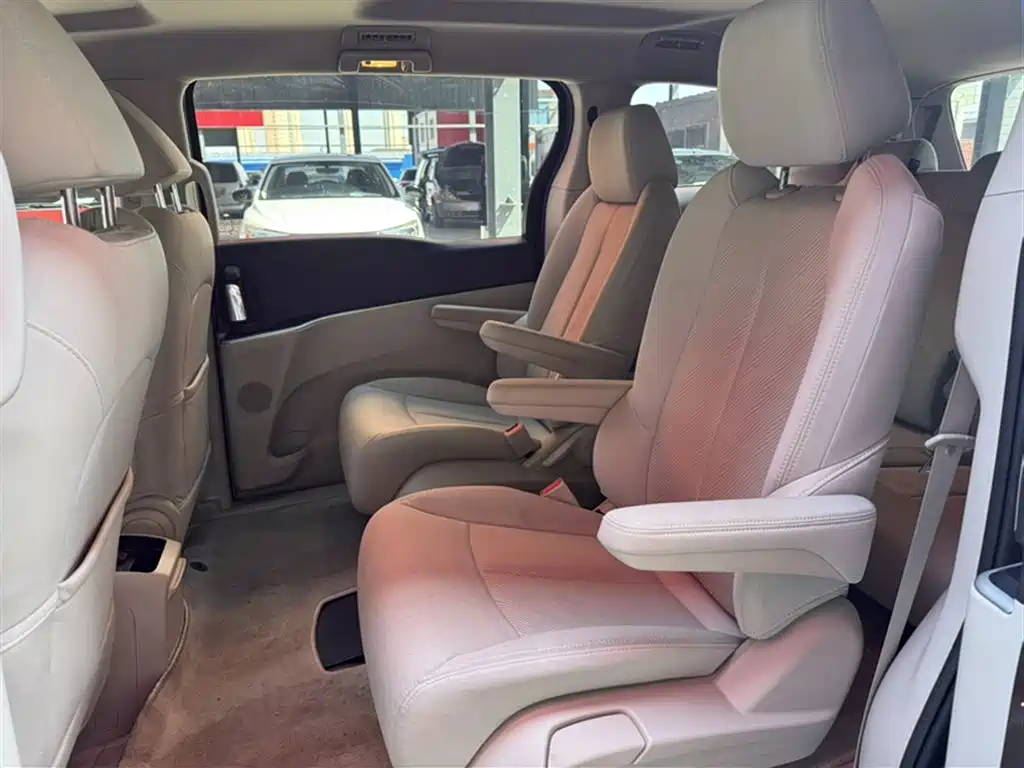 Buick GL8 2023 Model Land Business Class Comfort фото 19