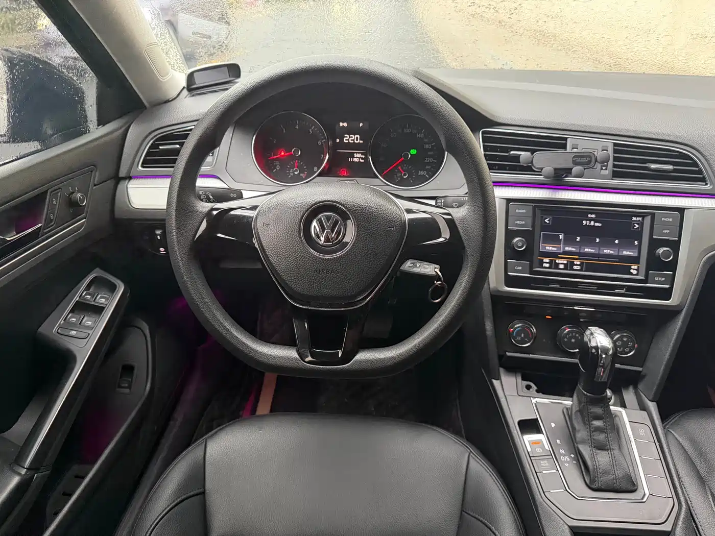 Volkswagen Lamando 2015 2015 230TSI DSG Style