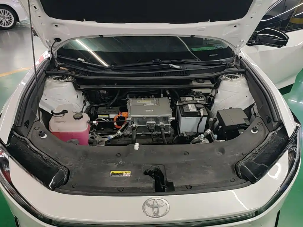 Toyota bZ5 2026 2025 Model 550 PRO