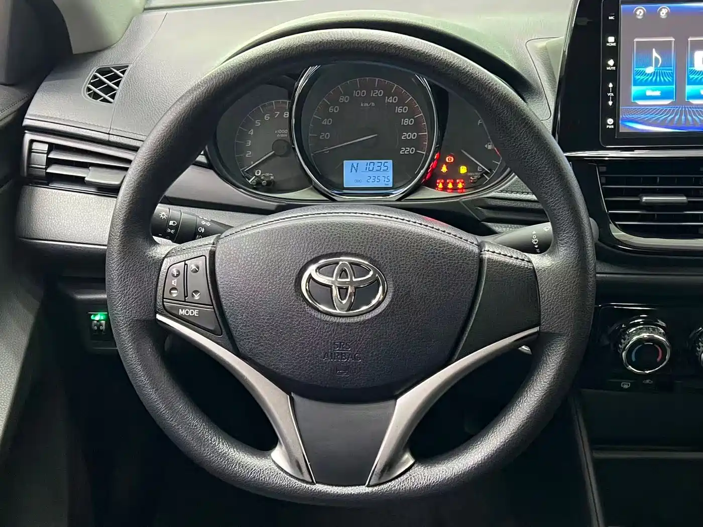 Toyota Vios 2023 2022 1.5L 20th Anniversary Edition