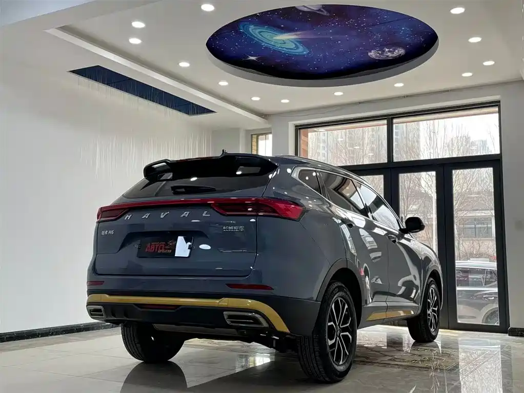 HAVAL H6