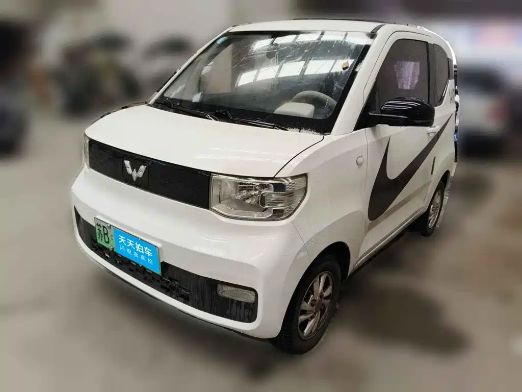 Photo 1 - Wuling Motors Hongguang MINIEV