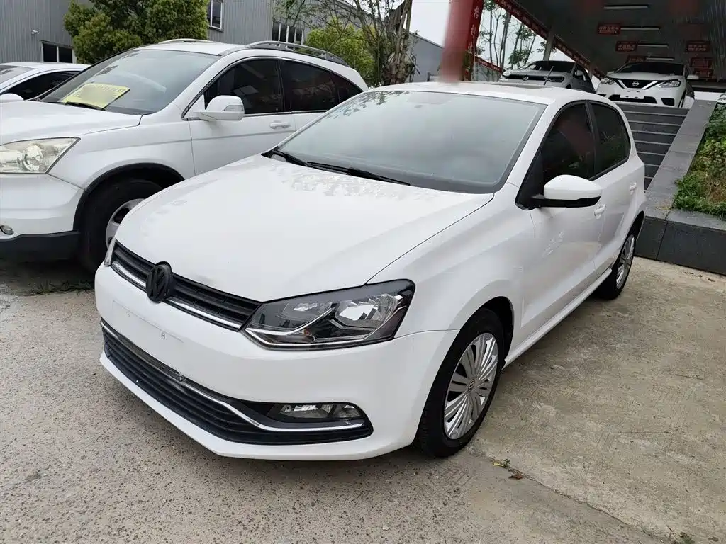 Volkswagen Polo 2016 1.6L Automatic Comfort