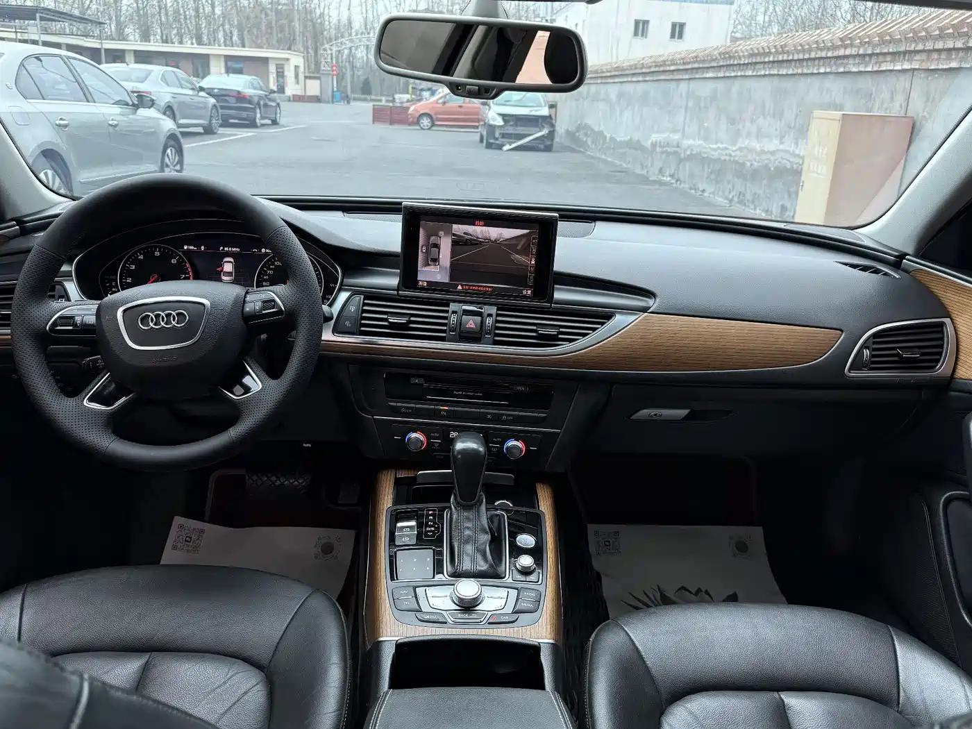 Audi A6L 2018 30th Anniversary 30 FSI Style фото 14