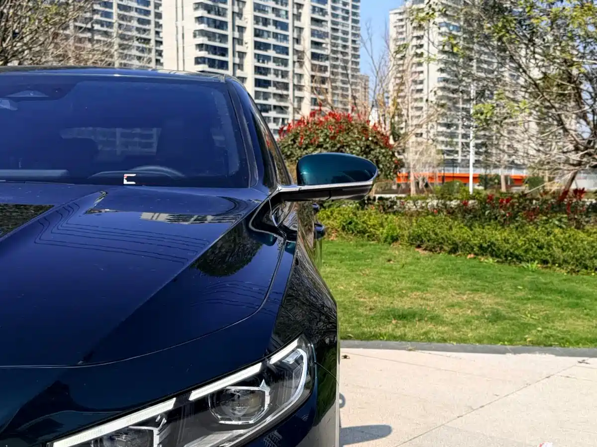 GEELY AUTOMOBILE XINGRUI