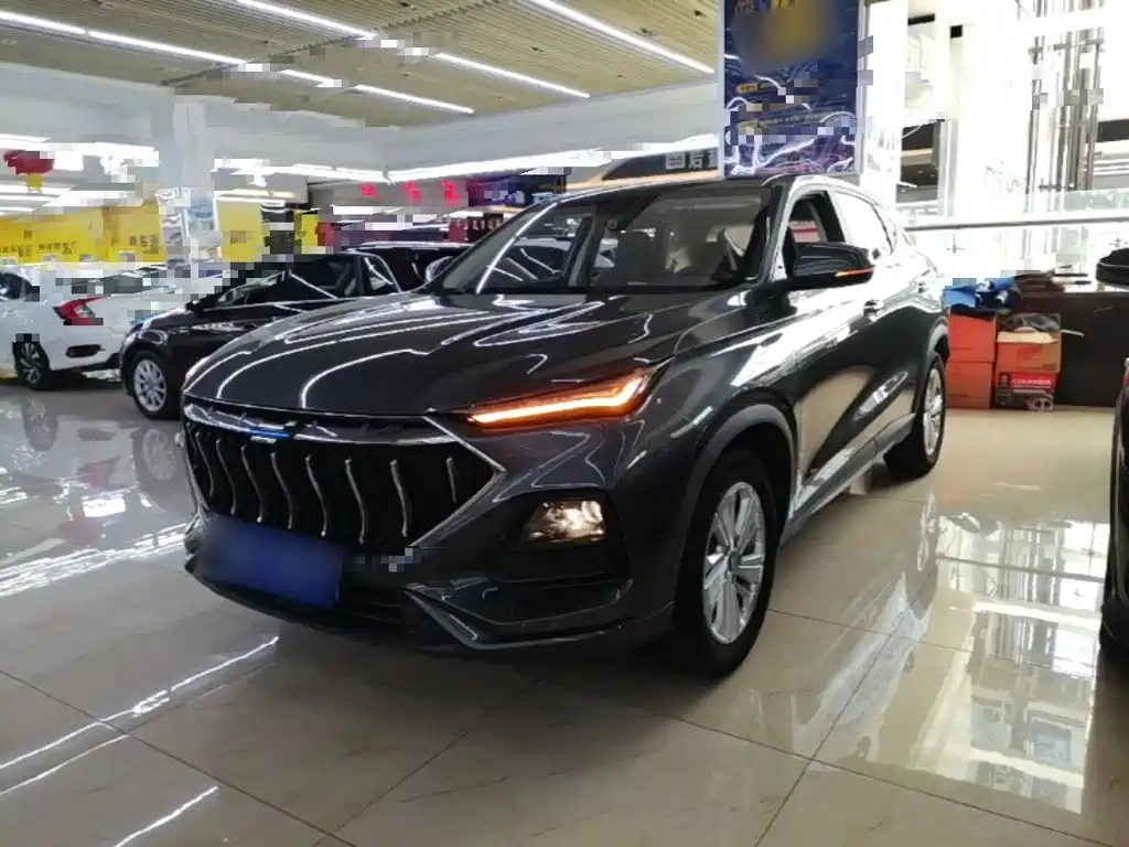 Changan Oshan Changan Oushang X5 2021 Facelift 1.6L CVT Luxury