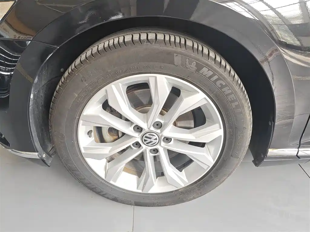 Volkswagen Magotan 2019 330TSI DSG Luxury Class China VI фото 23