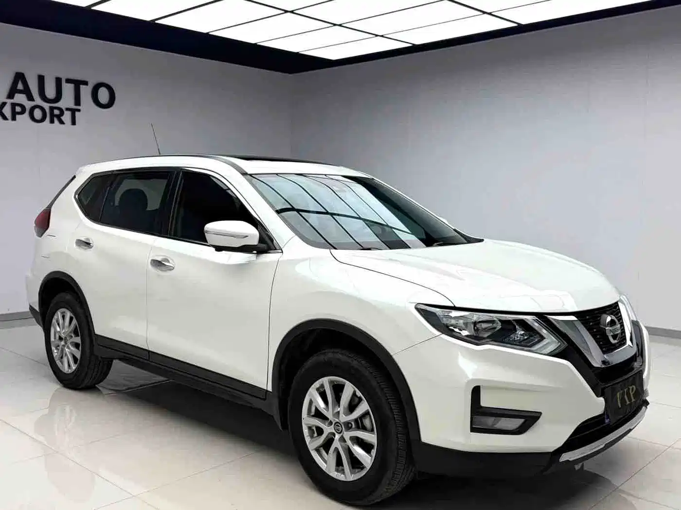 Nissan X-Trail, миниатюра 2