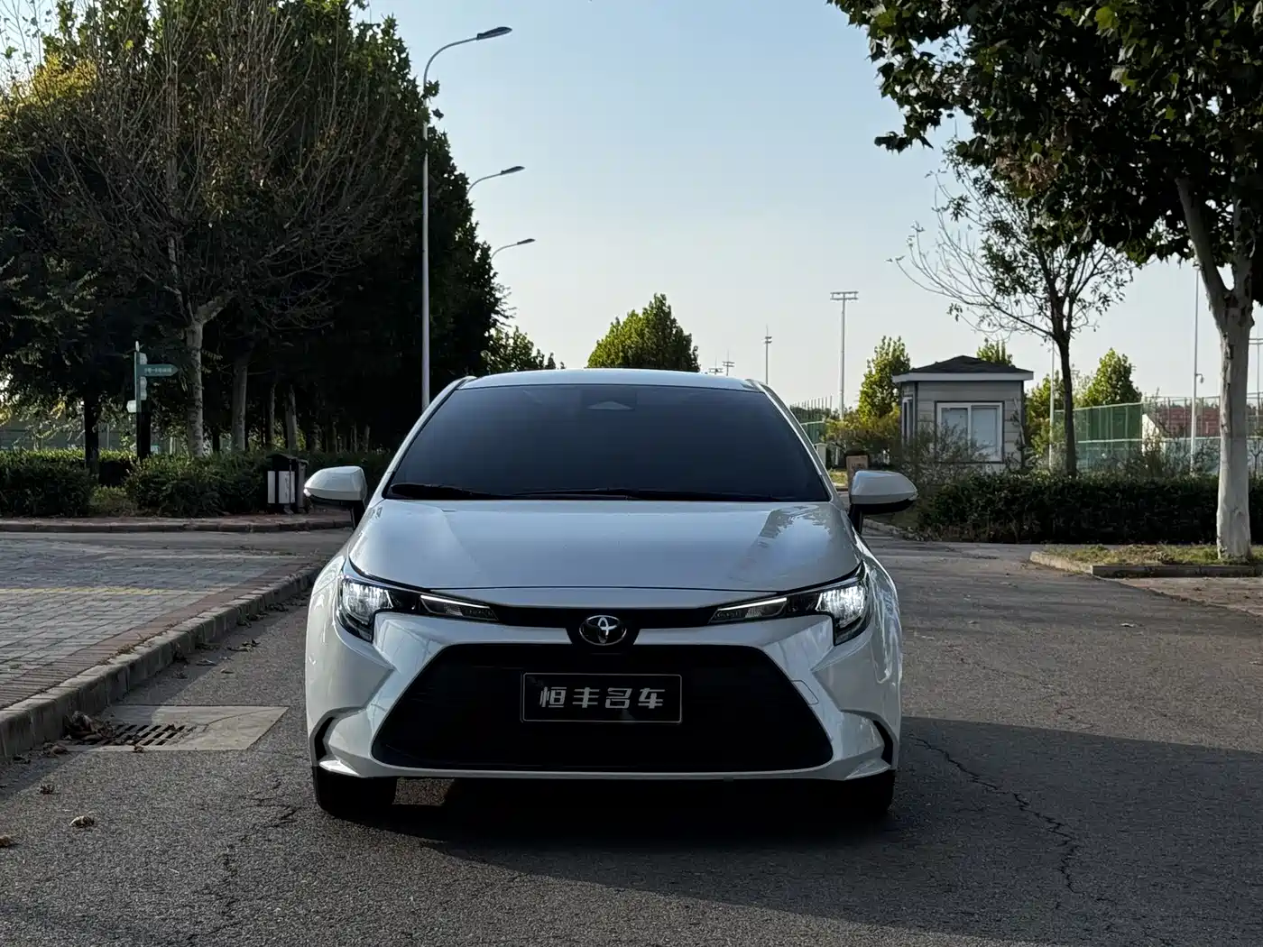Toyota Levin 2026 2024 Smart Hybrid 1.8L Leading Edition