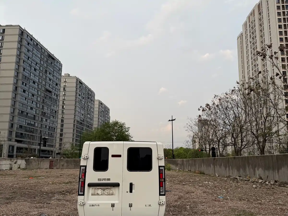 SRM XINYUAN XINYUAN E3L