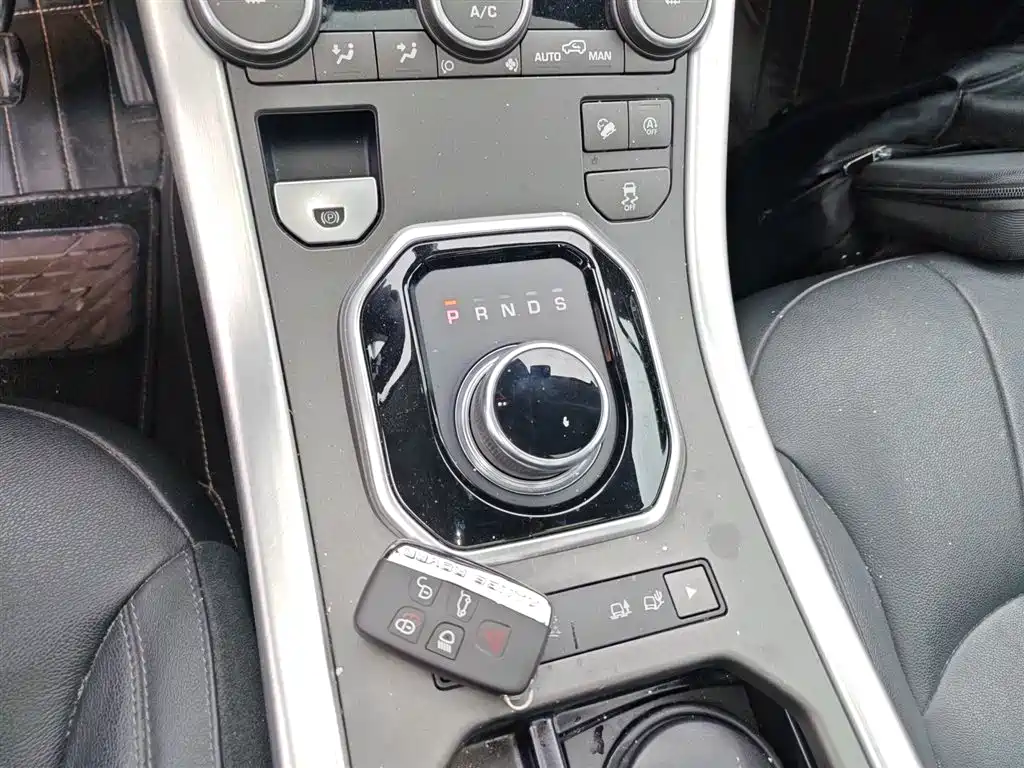 Land Rover Range Rover Evoque 2018 240PS SE Smart Edition фото 14
