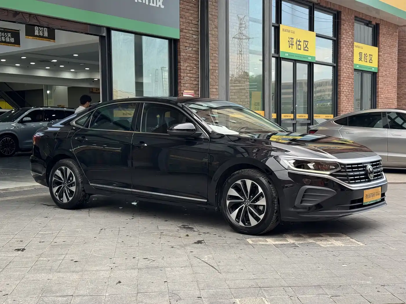 Volkswagen Passat 2025 2025 Outstanding 280TSI Business Edition