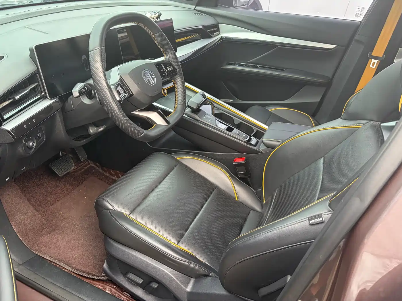 MG MG5 Scorpio 2022 2022 1.5T Trophy Sport Luxury Edition