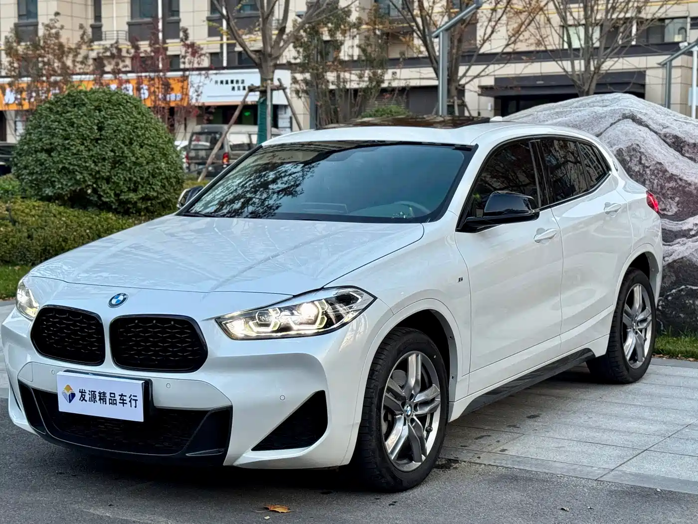 BMW X2 2023 sDrive25i M Sport Shadow Edition