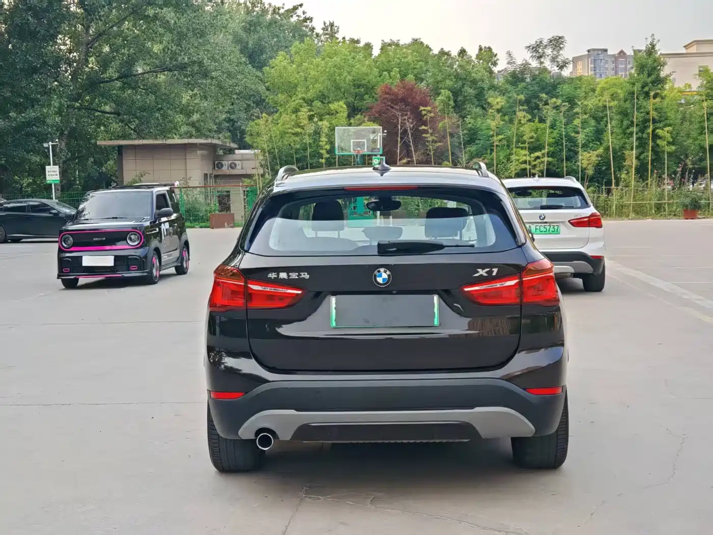 BMW X1 New Energy 2017 2017 xDrive25Le