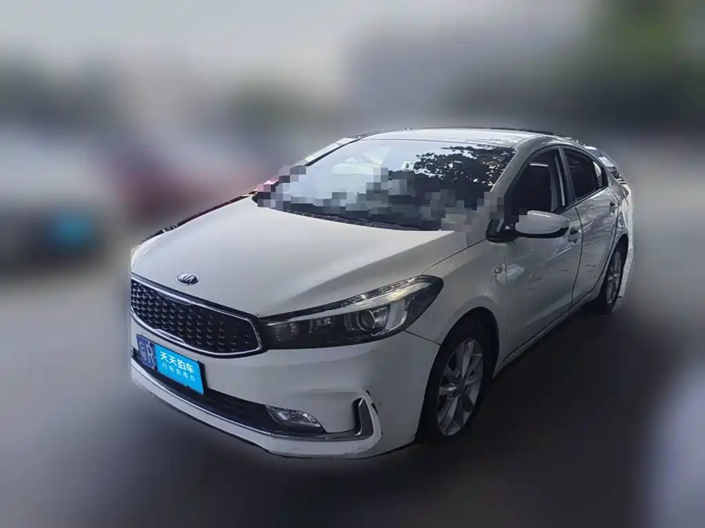 Фото 1 - Kia K3