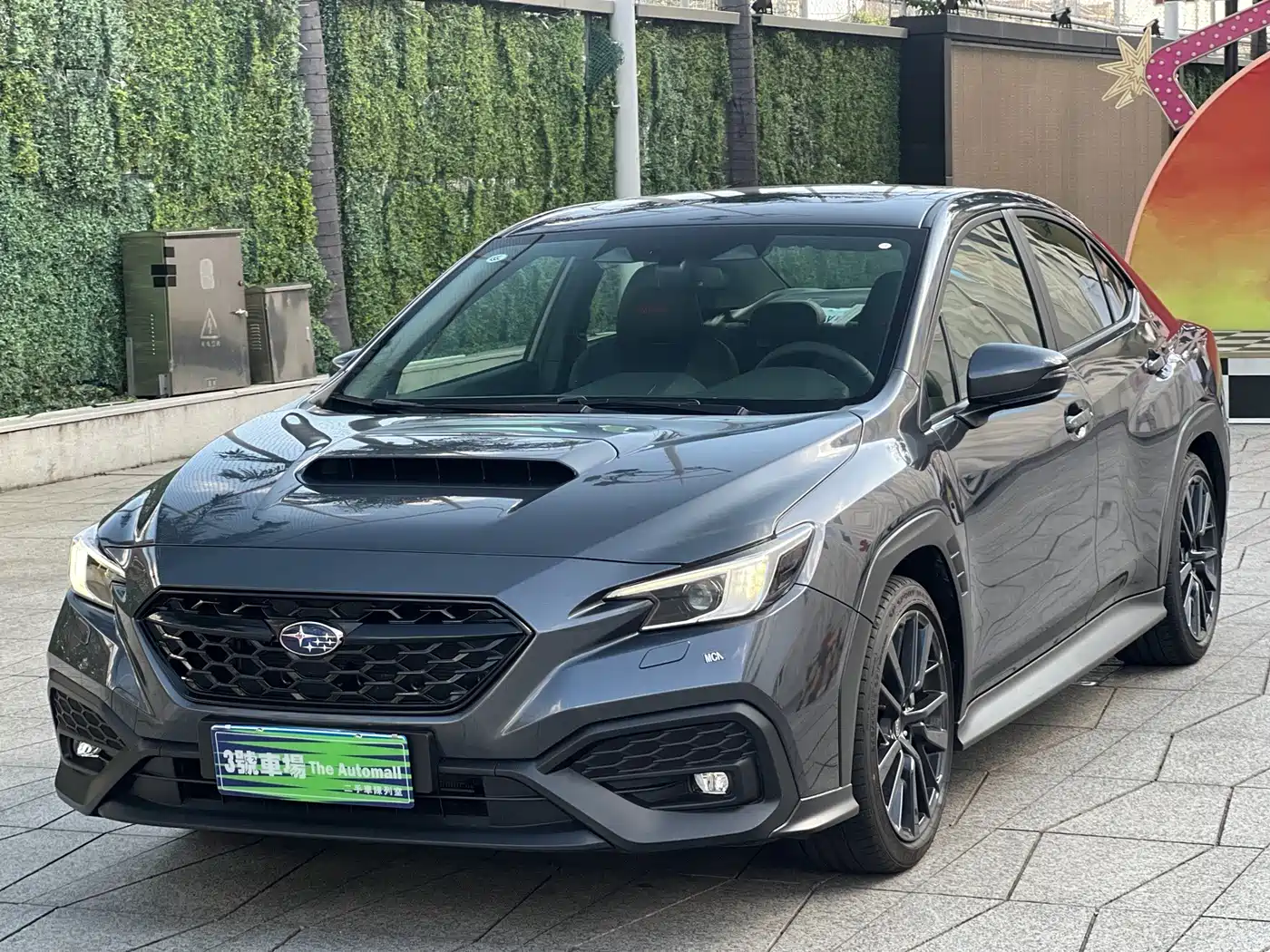 Subaru WRX 2026 2024 2.4T Manual EyeSight Edition
