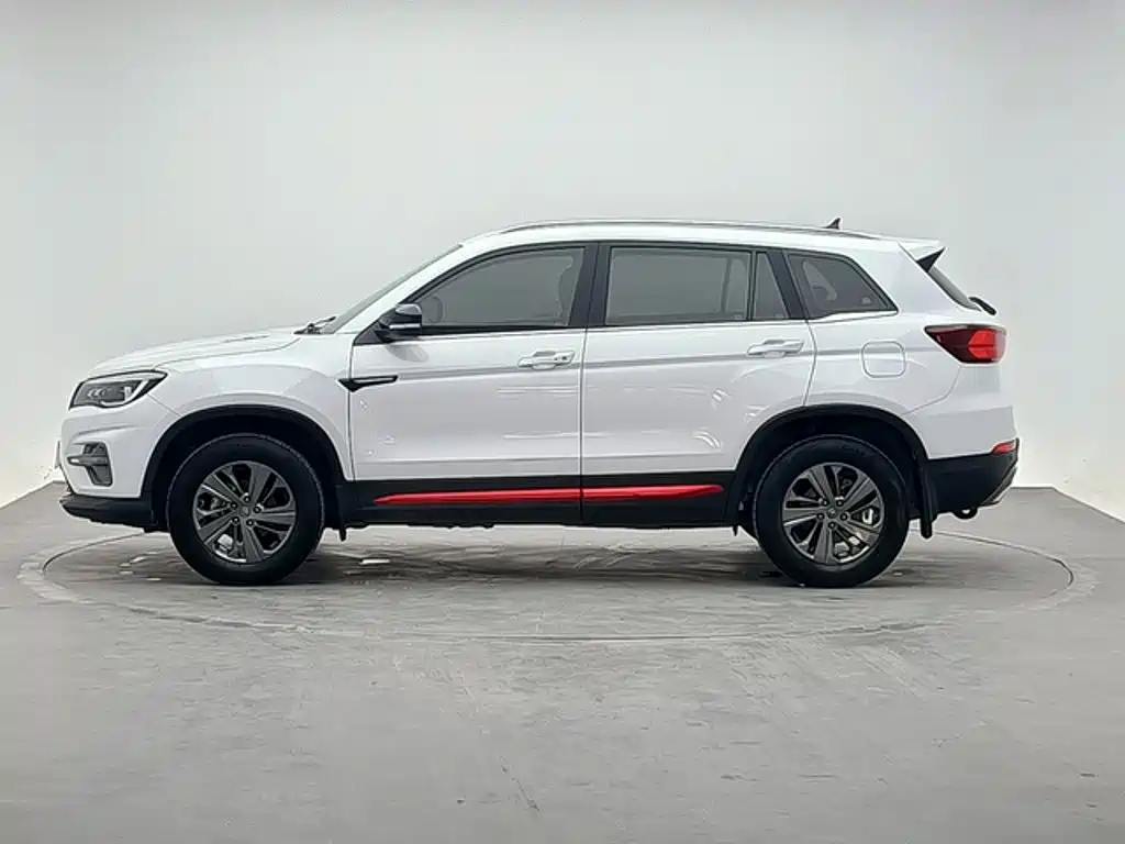 Changan CS75 2021 2021 Glory Million Edition 280T DCT Luxury