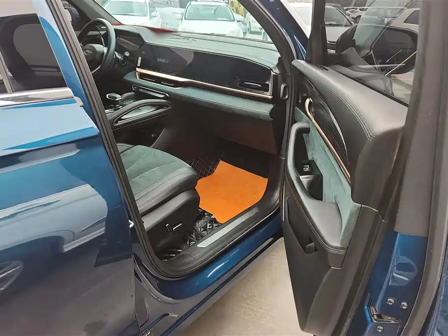 GEELY AUTOMOBILE XINGYUE L