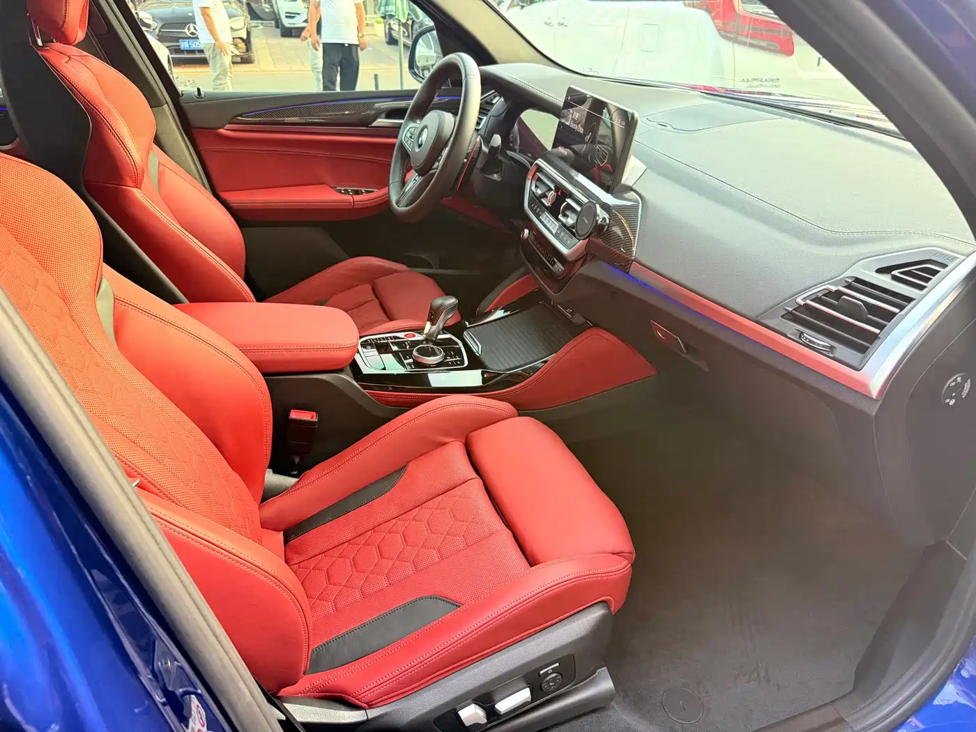 BMW X3 M 2021 2022 X3 M Competition