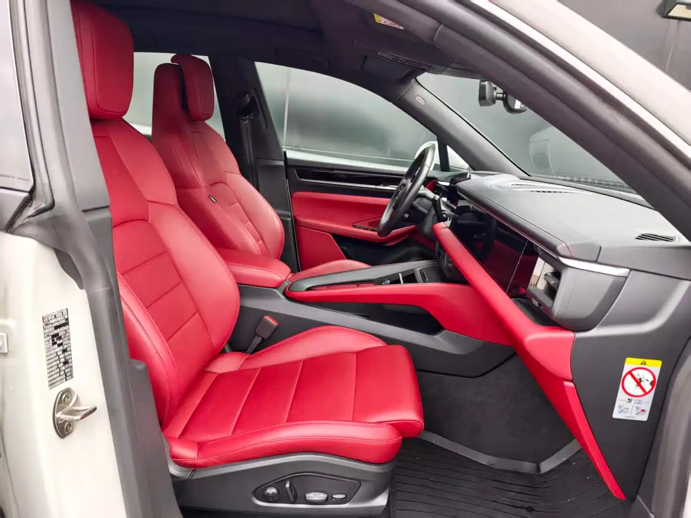 Porsche Macan EV 2025 2024 Macan 4