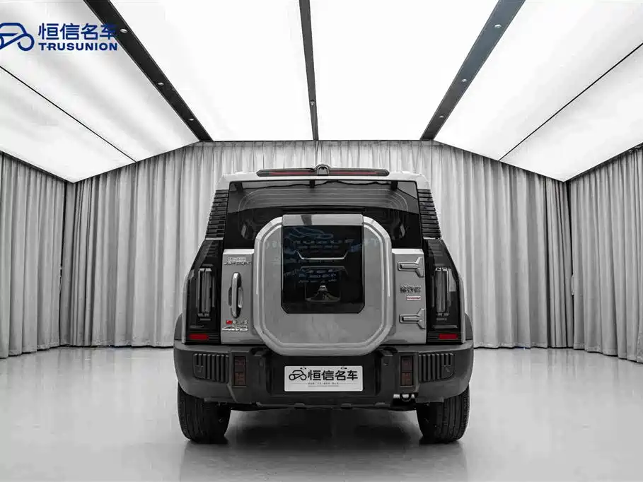 Jetour T2 2023 2023 Model 2.0T 4WD Cross PRO