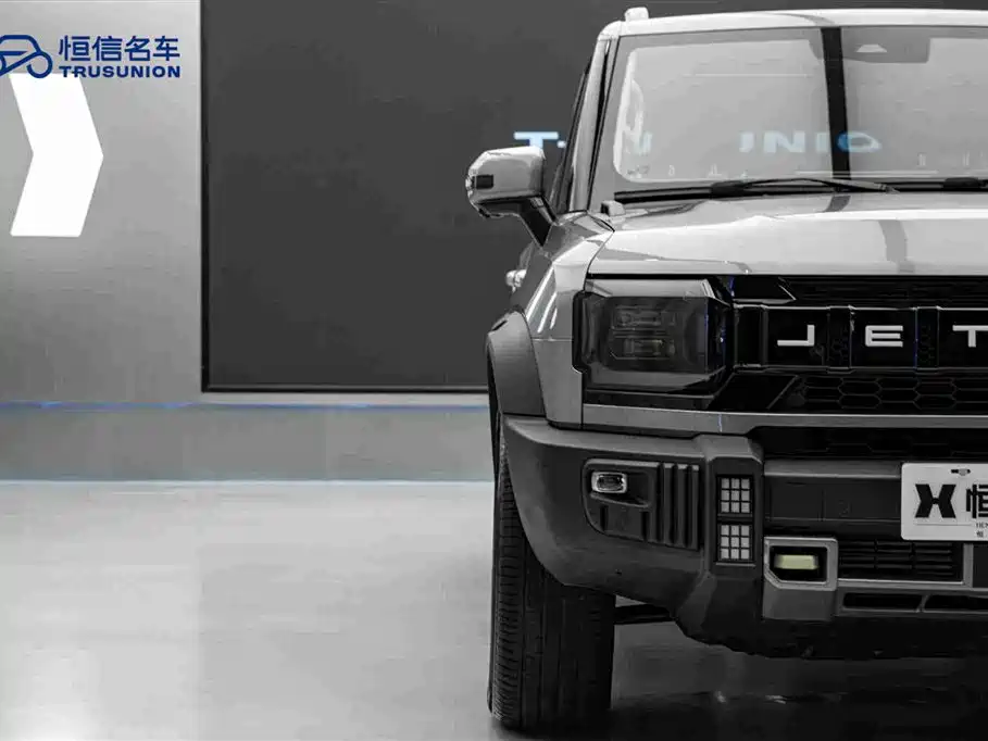Jetour T2 2023 2023 Model 2.0T 4WD Cross PRO