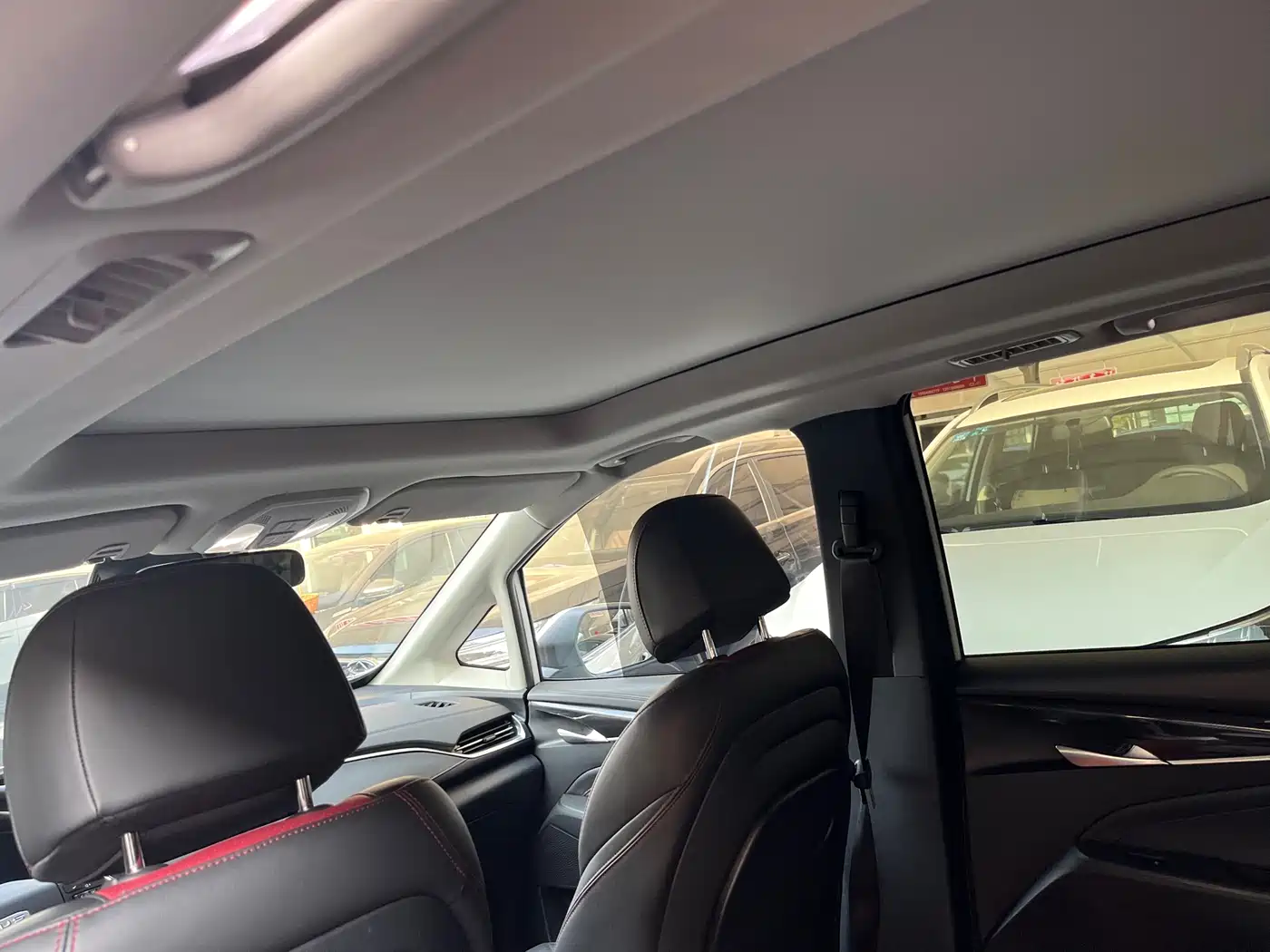 SAIC MAXUS CHASE G50