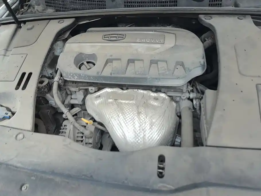 Geely Borui 2015 2015 2.4L Comfort