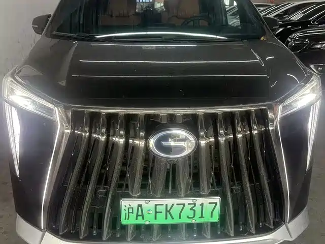 GAC Trumpchi E9 2024 E9 Champion Edition