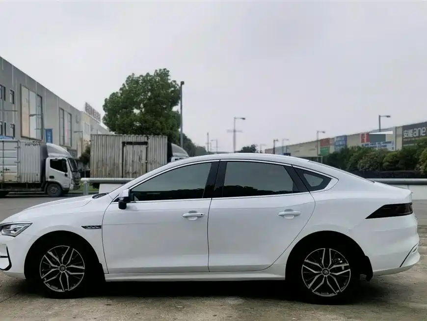BYD Qin PLUS 2023 Champion Edition EV 420KM Advanced Type фото 7