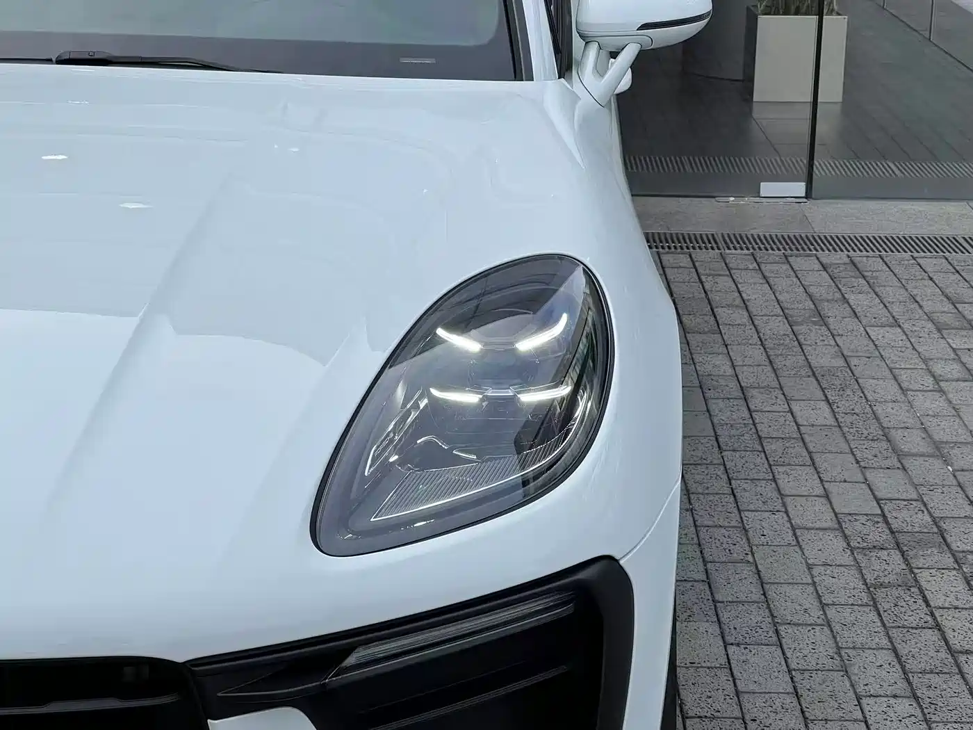 Porsche Macan 2023 Macan 2.0T фото 6