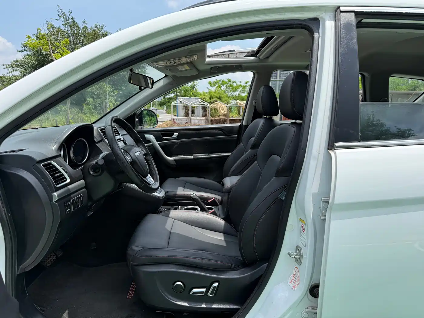 Haval H6 2015 Sport 1.5T Automatic 2WD Luxury фото 6
