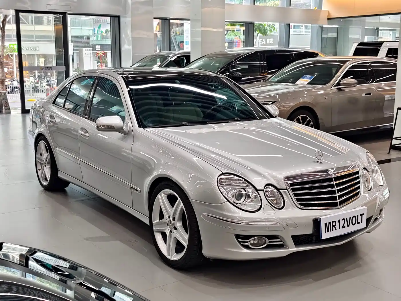 Mercedes-Benz E-Class 2007 E 280 Fashion фото 3