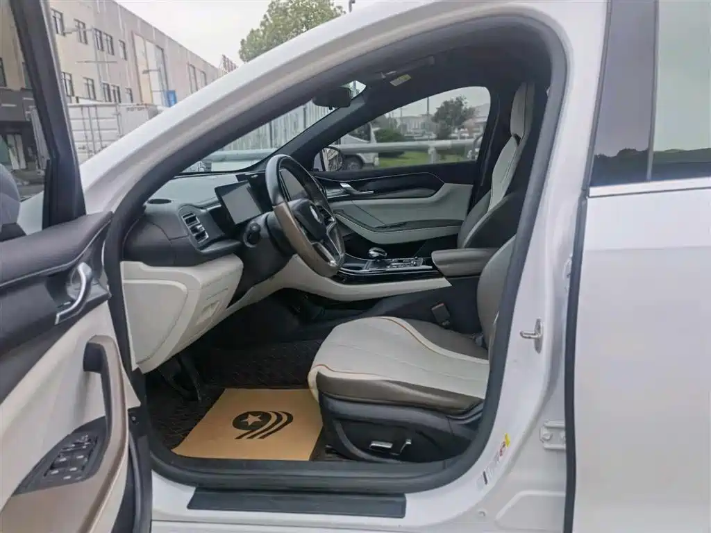 BYD Qin PLUS 2023 Champion Edition EV 420KM Advanced Type фото 8