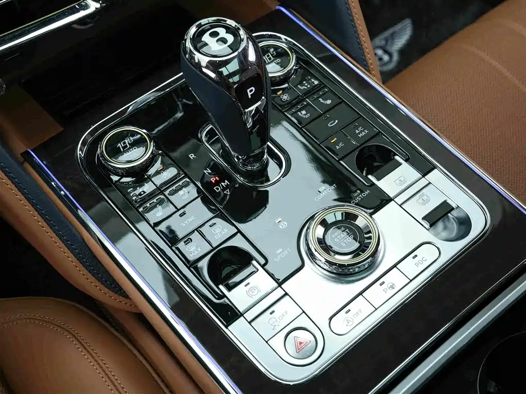 BENTLEY FLYING