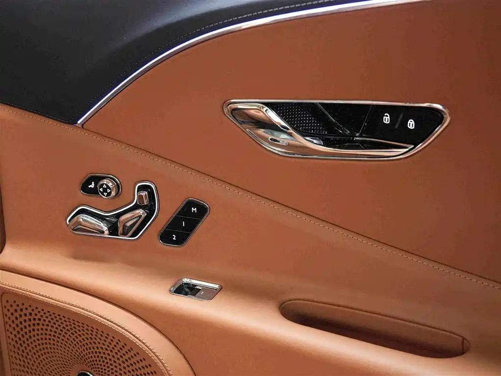 BENTLEY FLYING