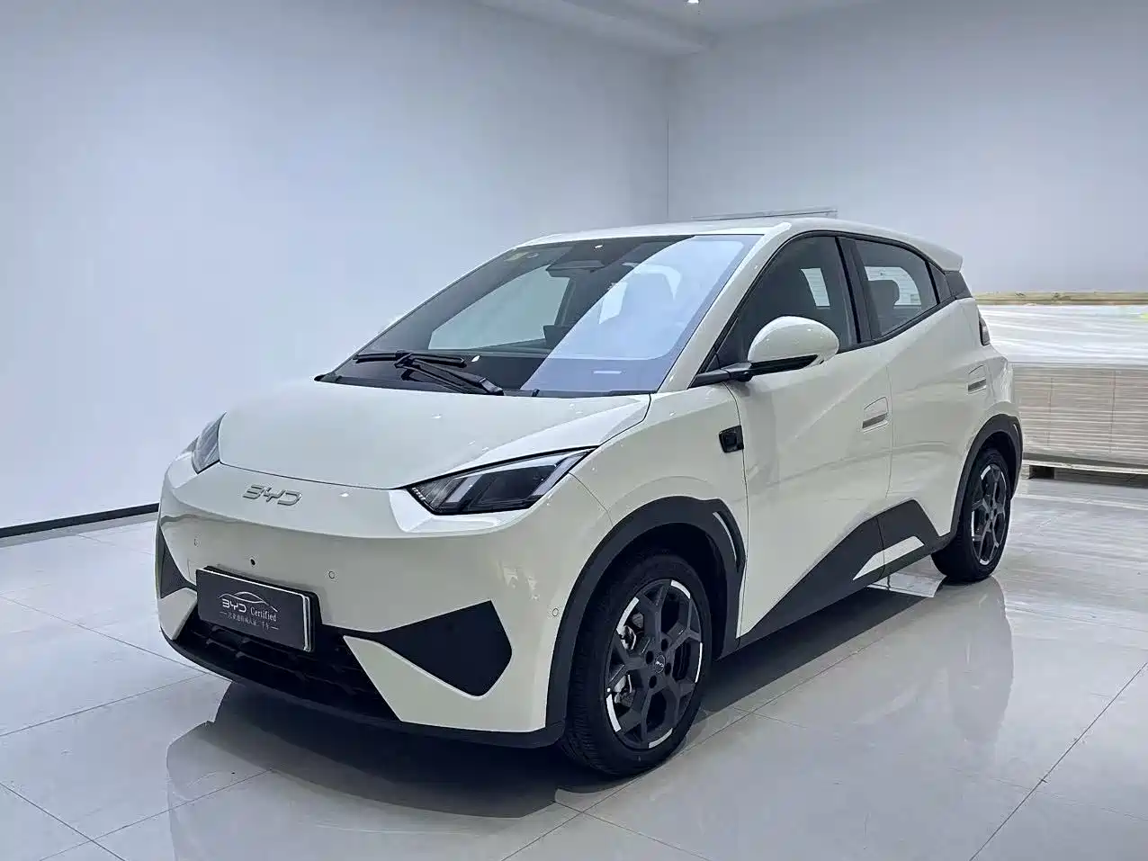 BYD Seagull 2025 Smart Drive Edition 305km Freedom Version