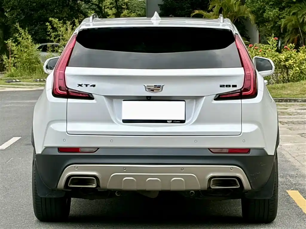 Cadillac XT4 2018 Model 28T 2WD Technology фото 22